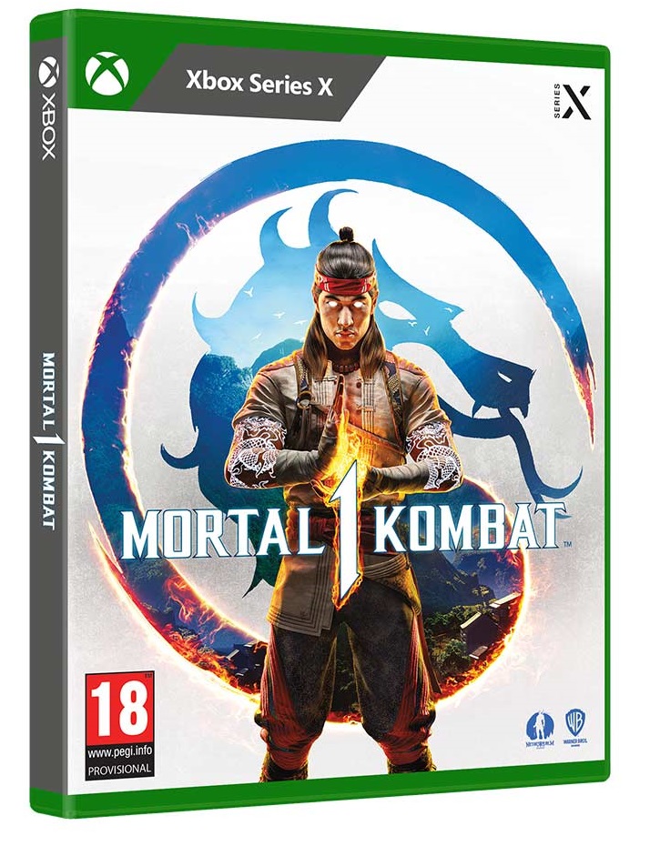 Obrázek XSX - Mortal Kombat 1