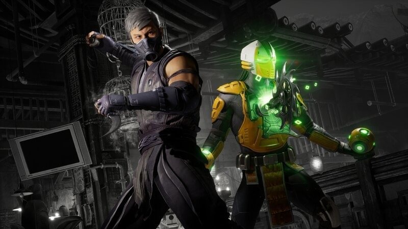 Obrázek XSX - Mortal Kombat 1