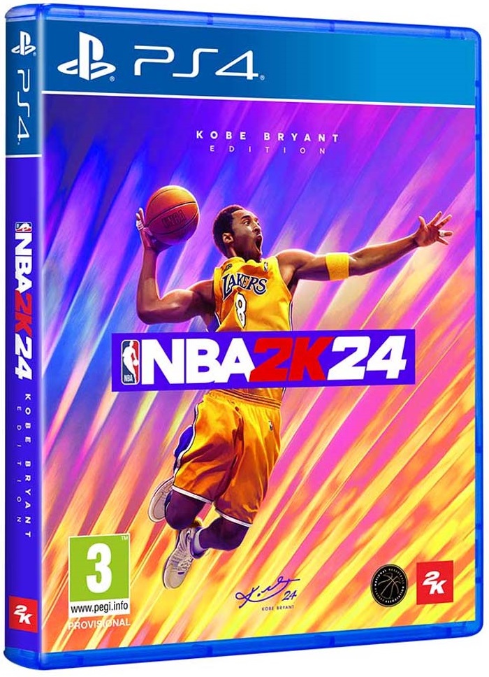 Obrázek PS4 - NBA 2K24