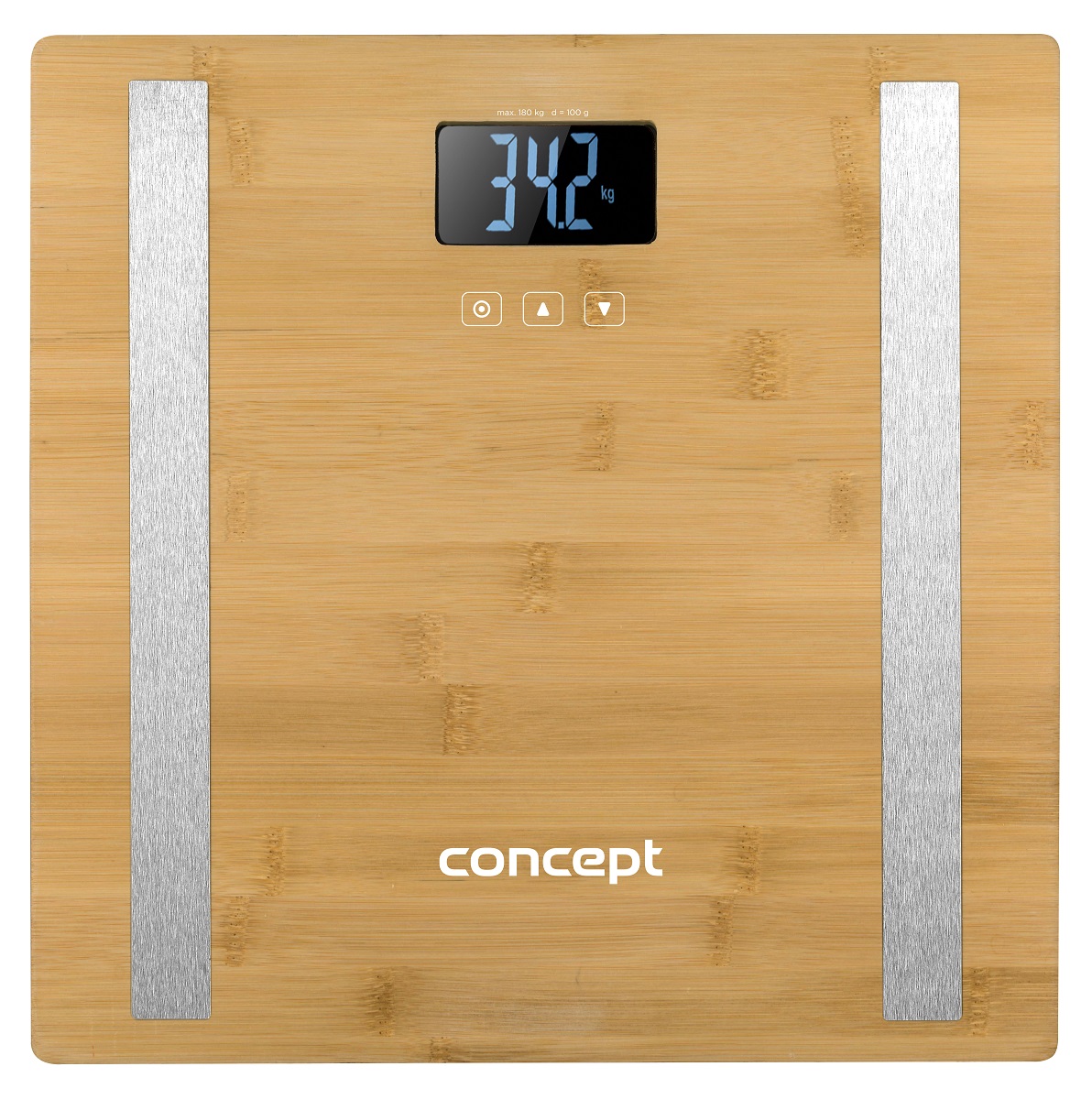 Obrázek VO3000 Osobní váha Concept PERFECT HEALTH, bamboo