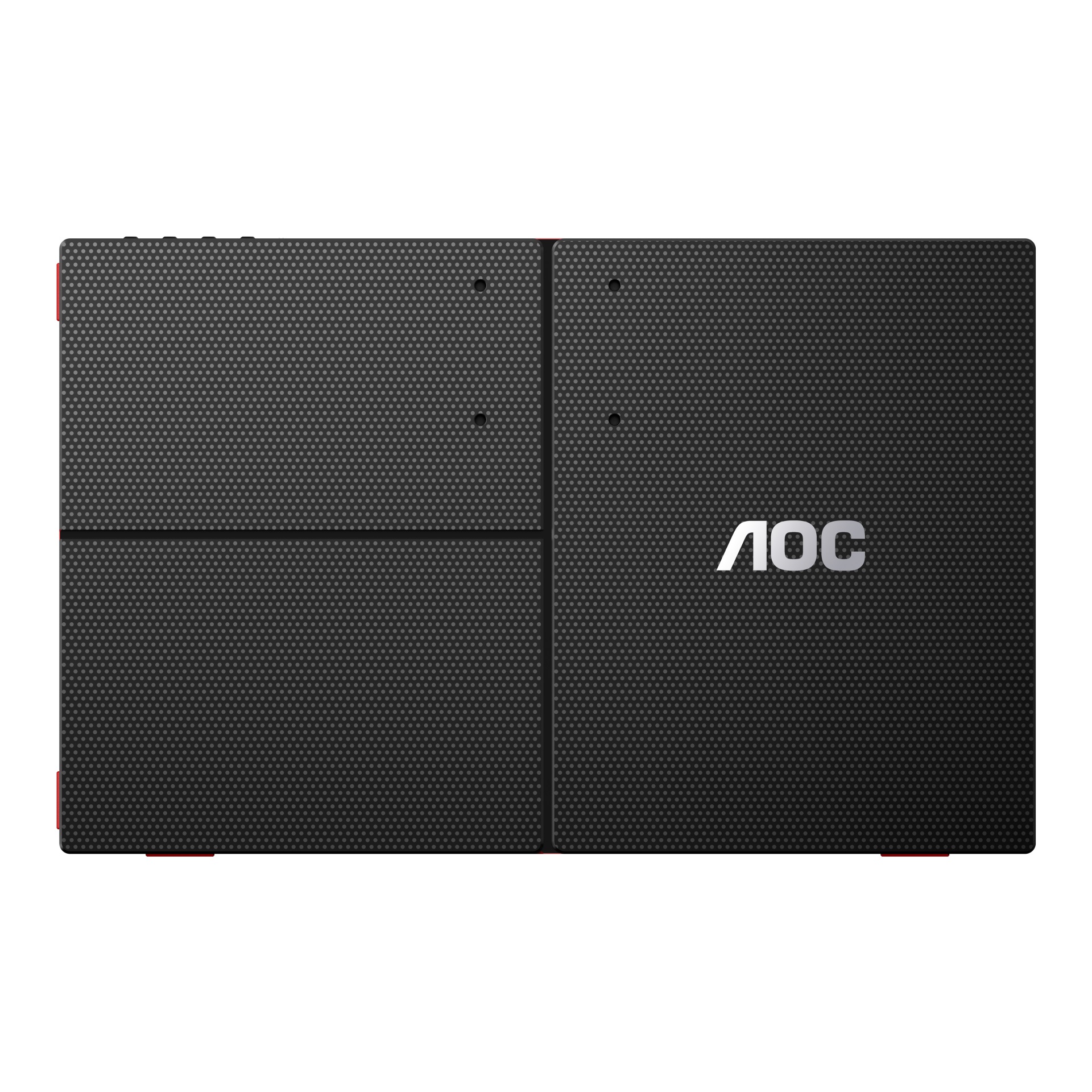 Obrázek AOC Gaming/16G3/15,6"/IPS/FHD/144Hz/4ms/Blck-Red/3R