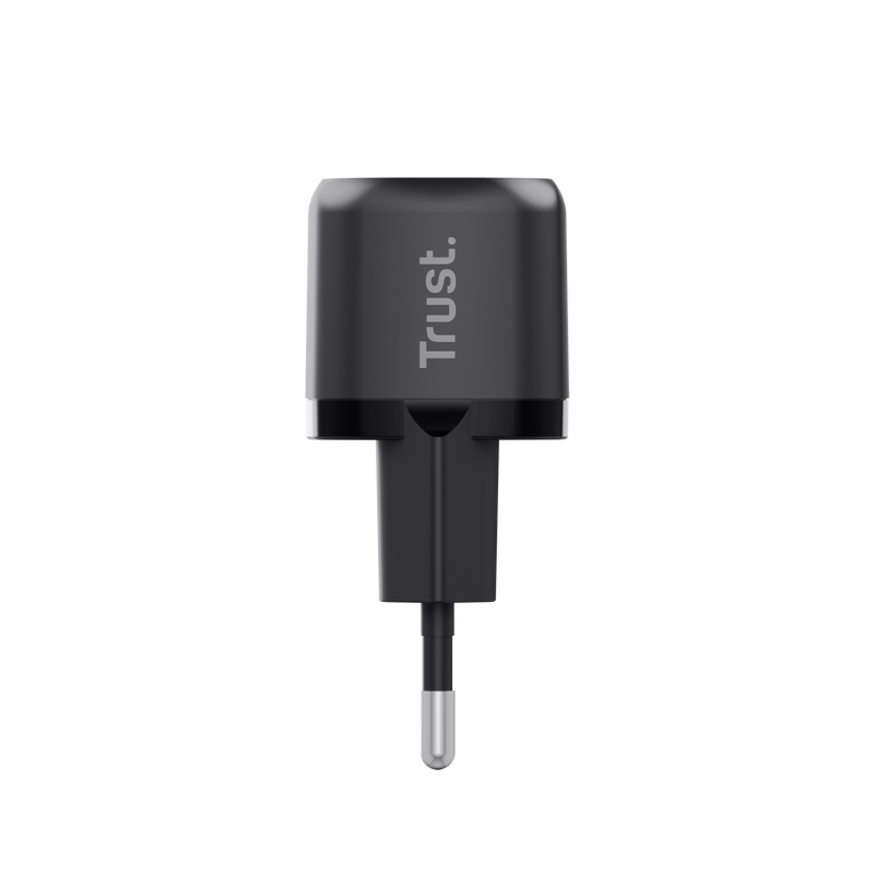 Obrázek TRUST MAXO 20W USB-C CHARGER BLACK