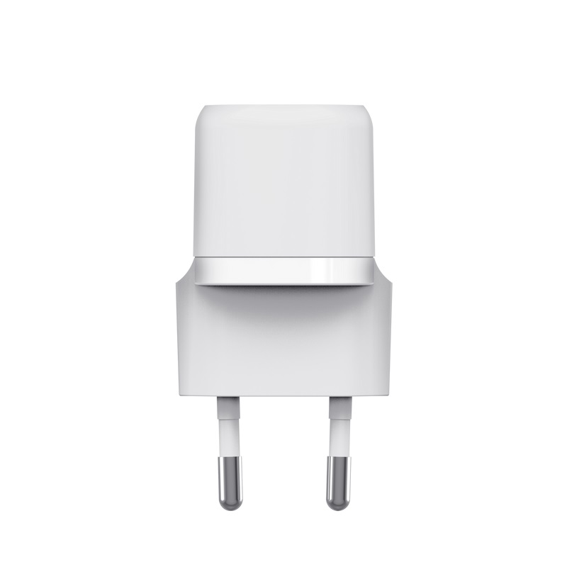 Obrázek TRUST MAXO 20W USB-C CHARGER WHITE