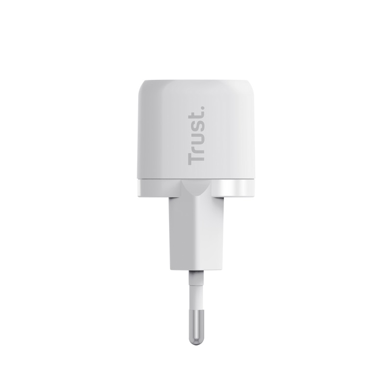 Obrázek TRUST MAXO 20W USB-C CHARGER WHITE