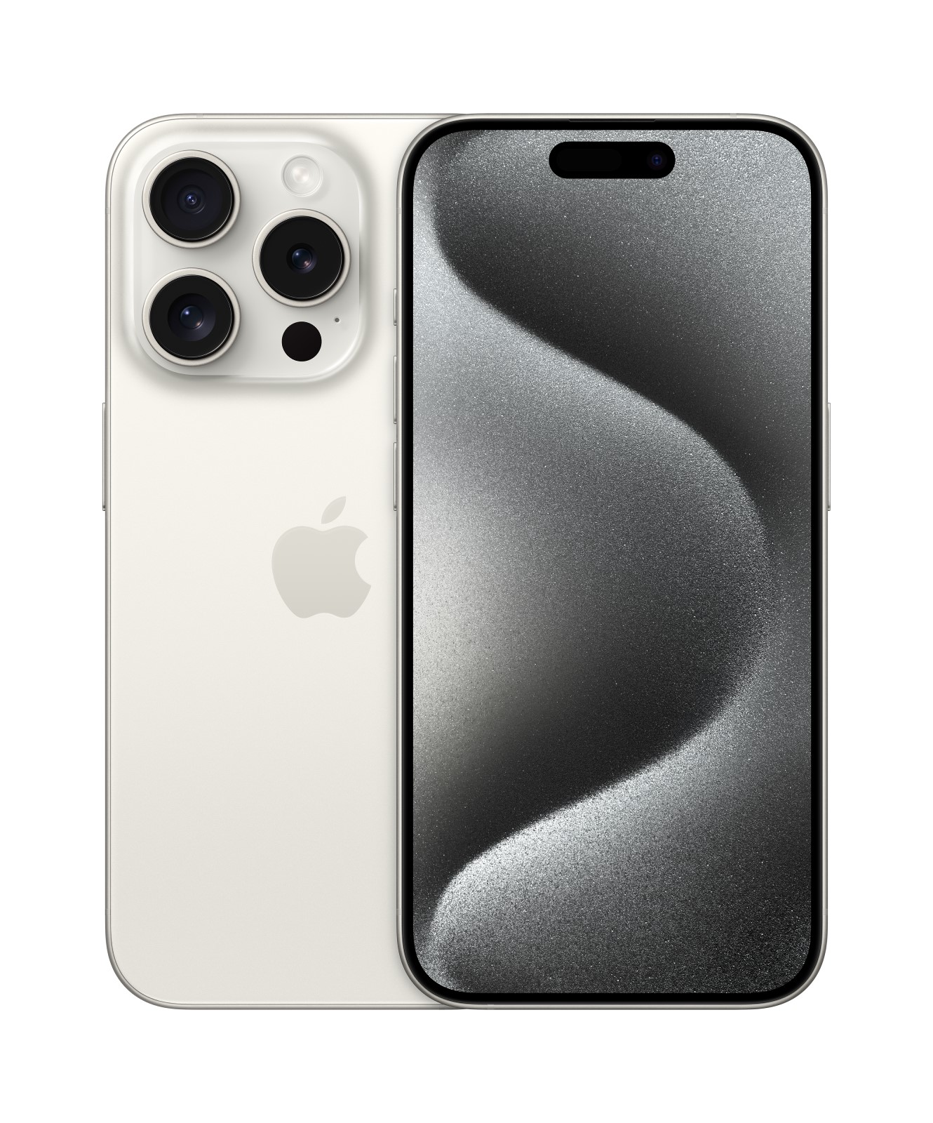 iPhone 15 Pro 1TB bílý titan