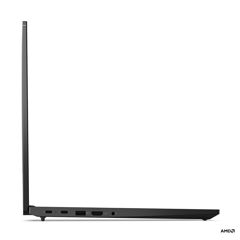 Obrázek Lenovo ThinkPad E/E16 Gen 1 (AMD)/R5-7530U/16"/WUXGA/8GB/512GB SSD/RX Vega 7/W11H/Black/3R