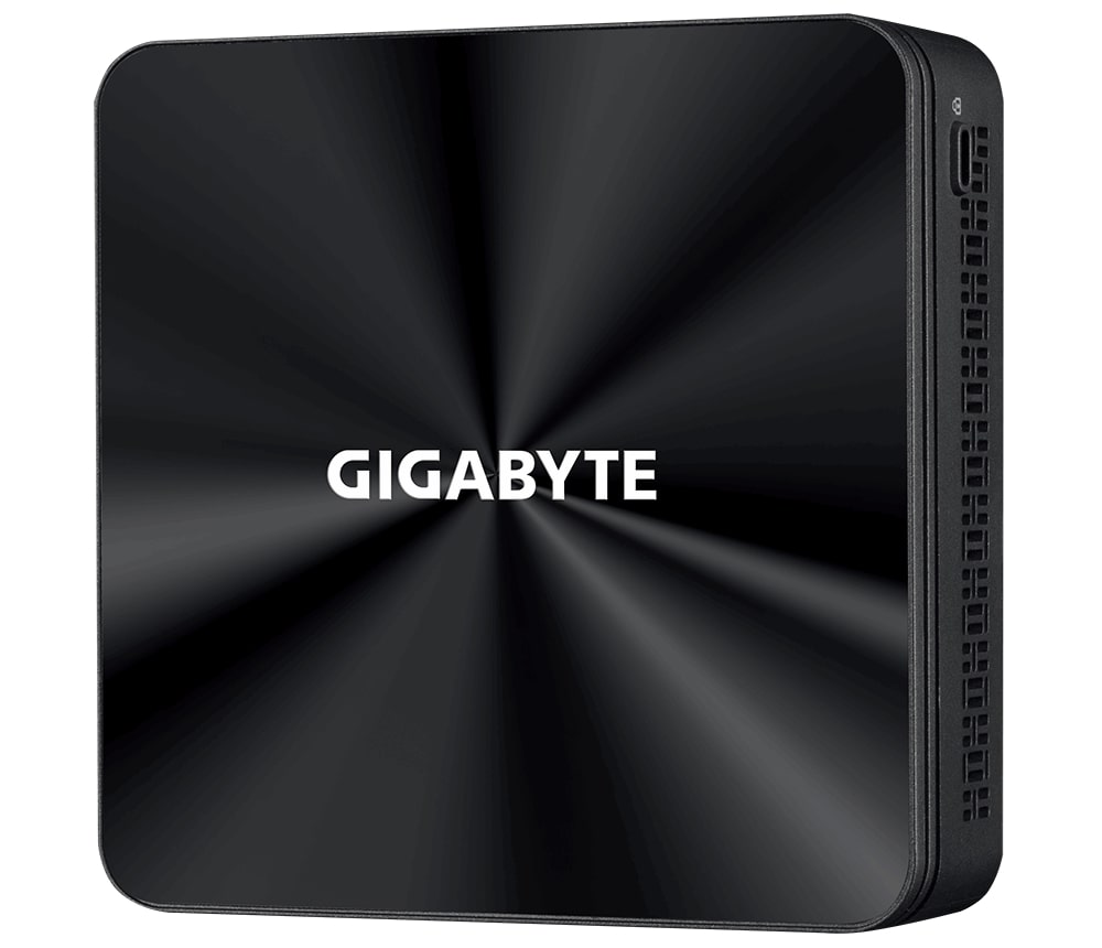 Obrázek Gigabyte Brix 10110 barebone (i3 10110U)