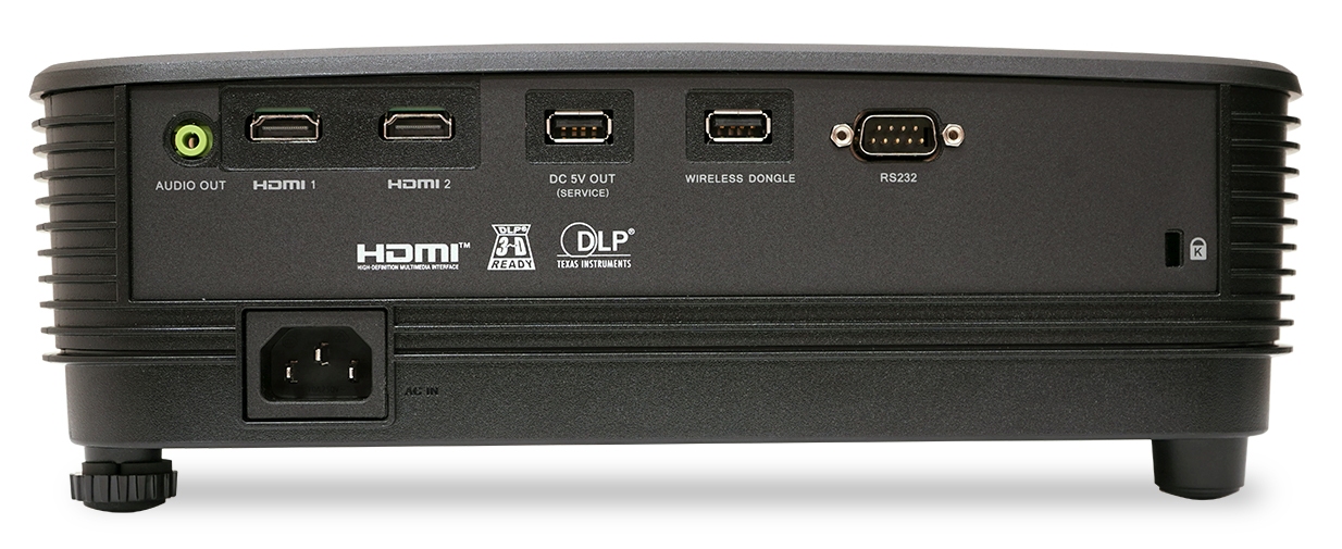 Obrázek Acer Vero PD2527i/DLP/2700lm/FHD/2x HDMI