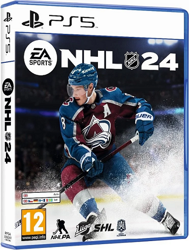 Obrázek PS5 - NHL 24