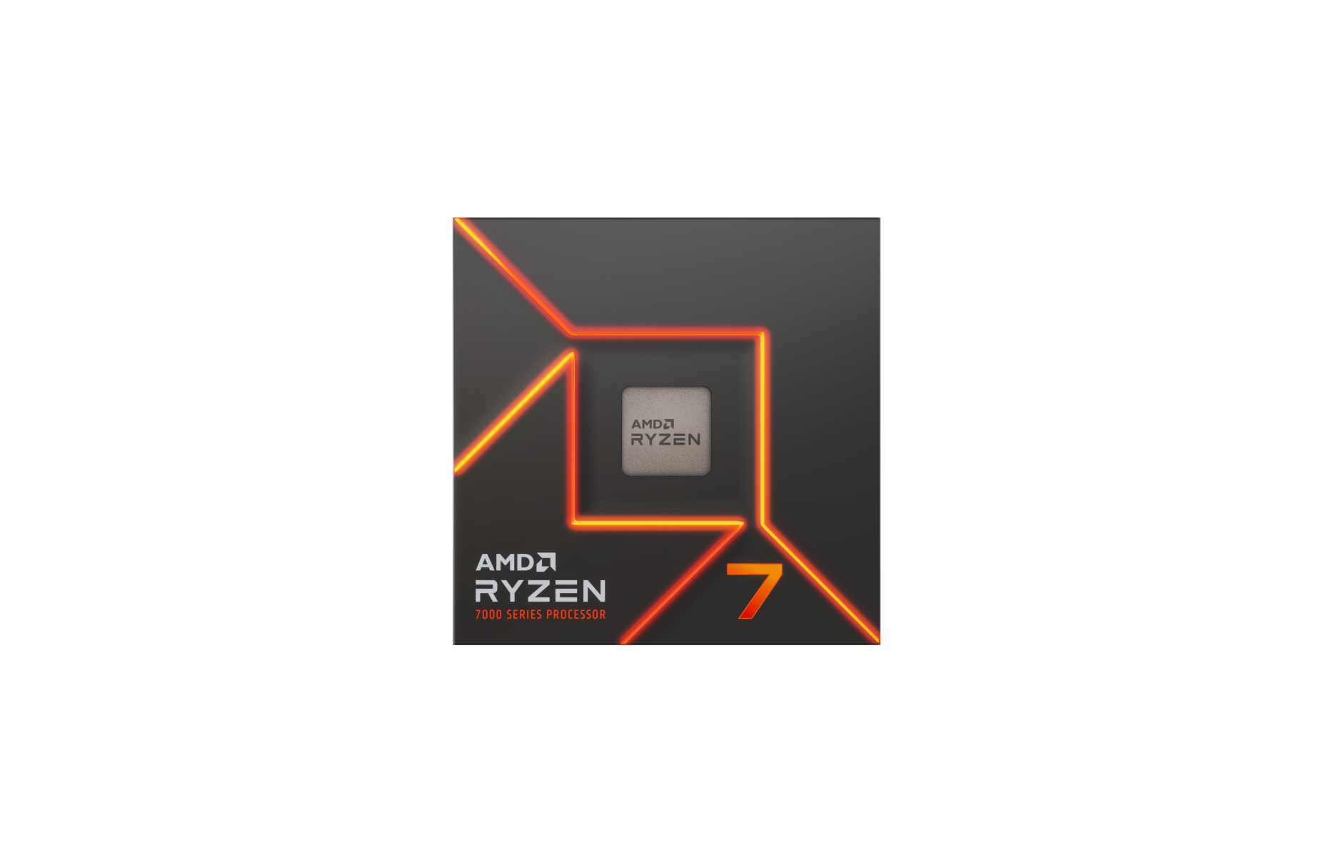 Obrázek AMD/Ryzen 7-7700X/8-Core/4,5GHz/AM5