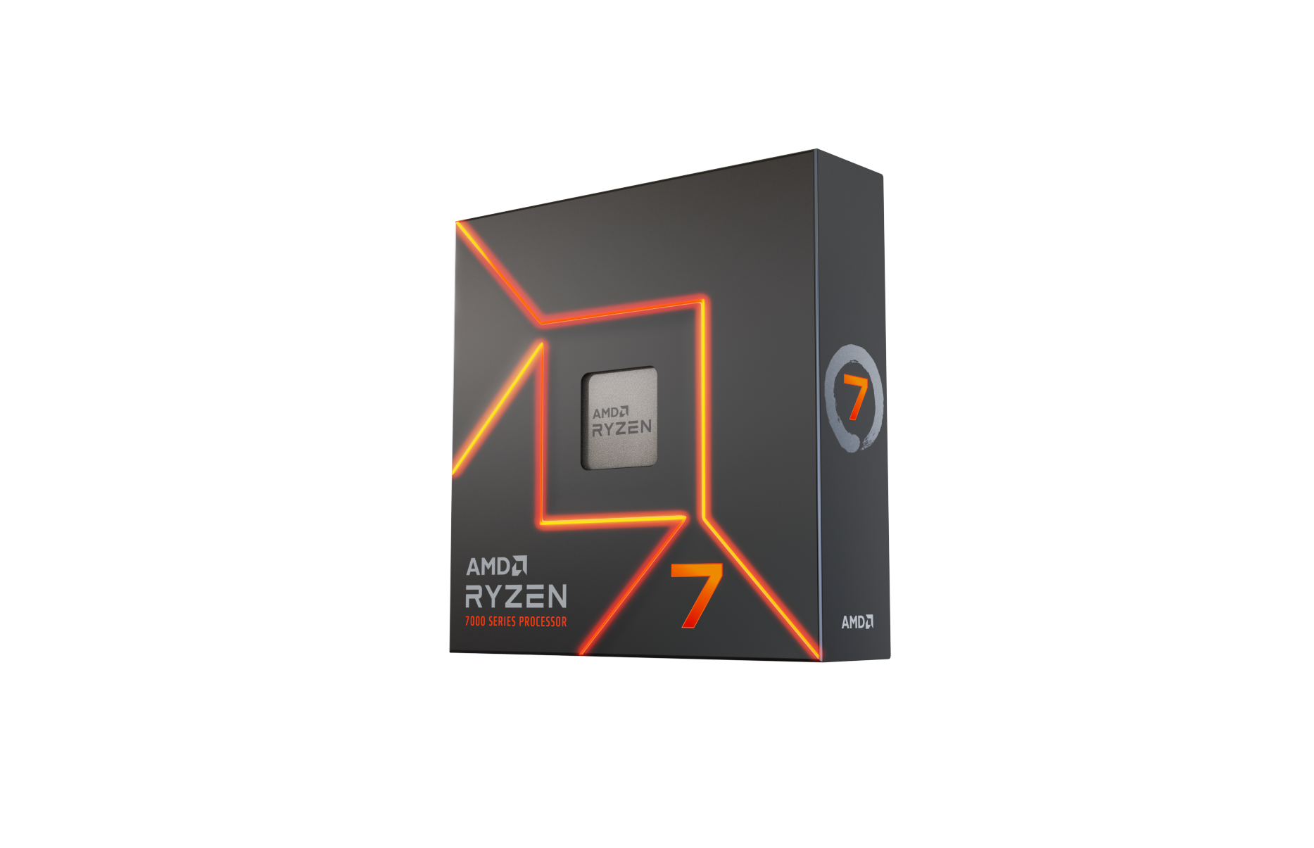 Obrázek AMD/Ryzen 7-7700X/8-Core/4,5GHz/AM5