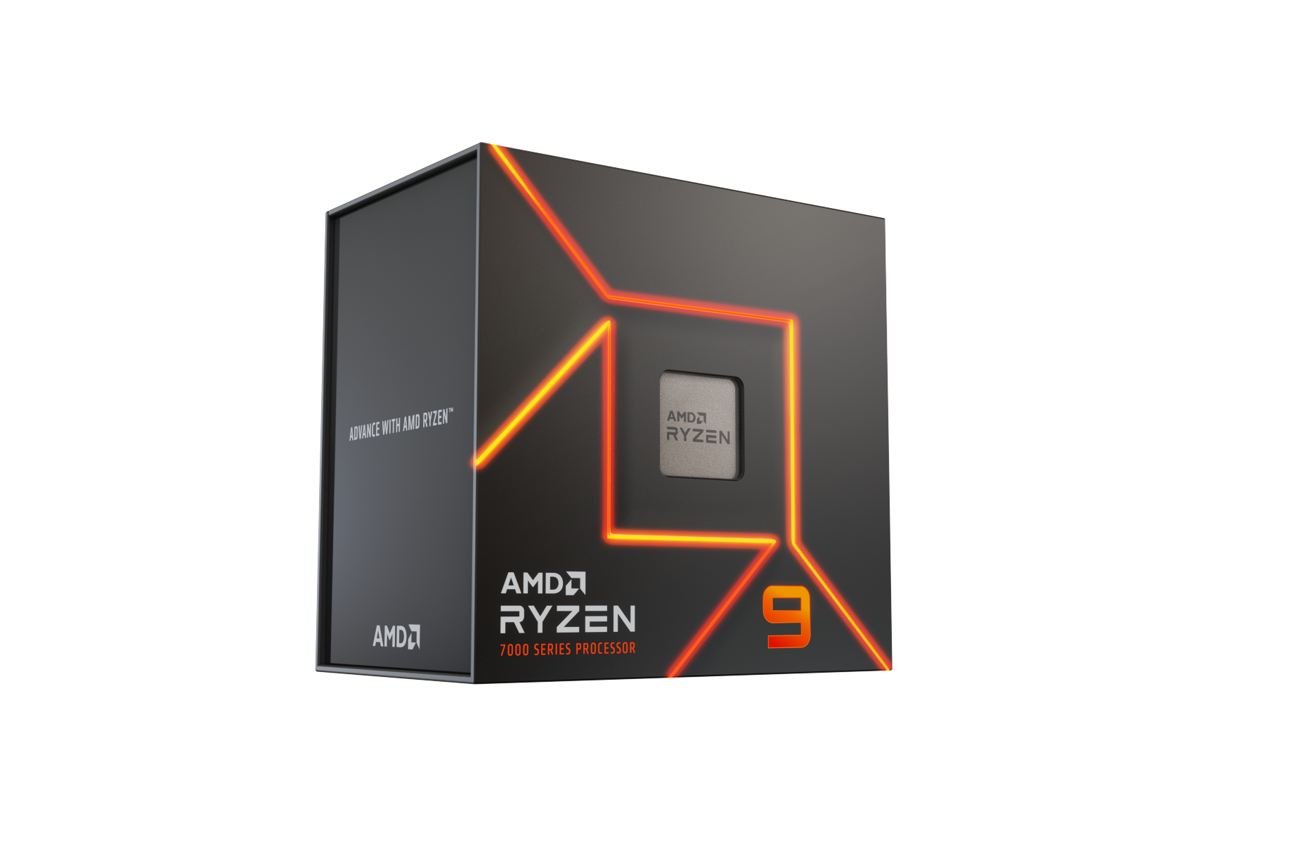 Obrázek AMD/R9-7900X/12-Core/4,7GHz/AM5