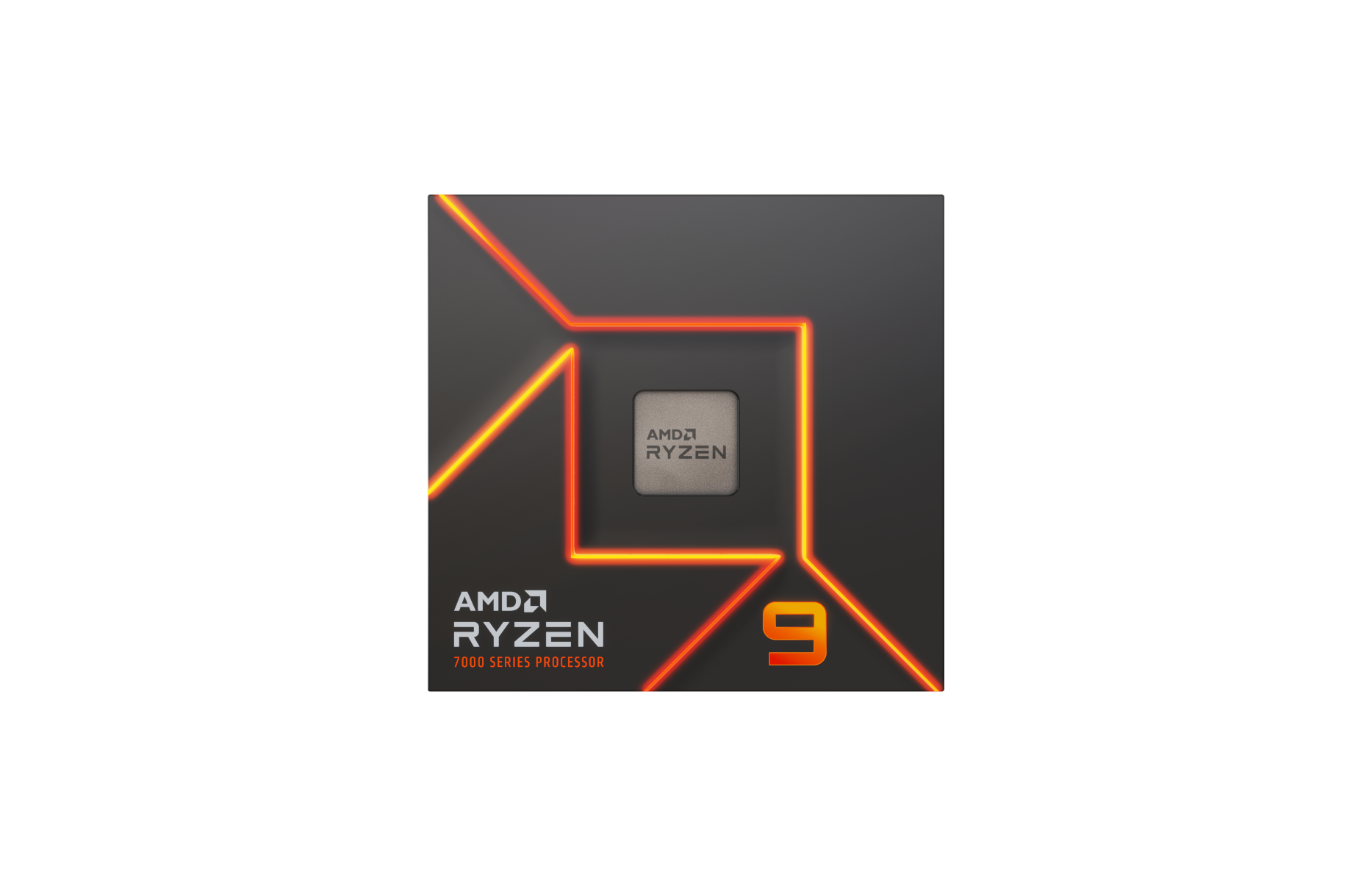 Obrázek AMD/Ryzen 9-7900X/12-Core/4,7GHz/AM5