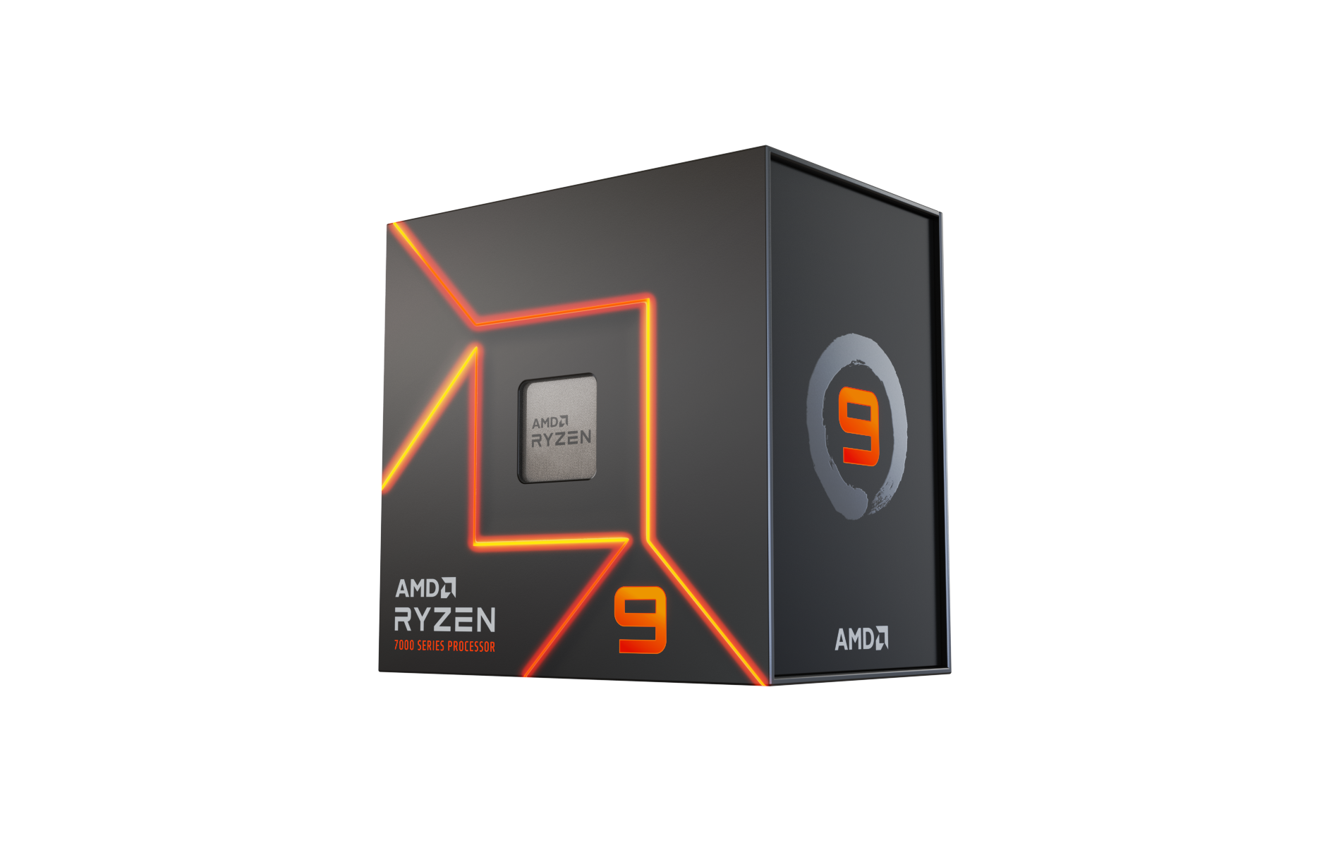 Obrázek AMD/Ryzen 9-7900X/12-Core/4,7GHz/AM5