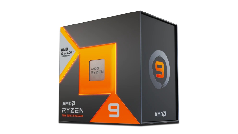 AMD/Ryzen 9-7900X3D/12-Core/4,4GHz/AM5