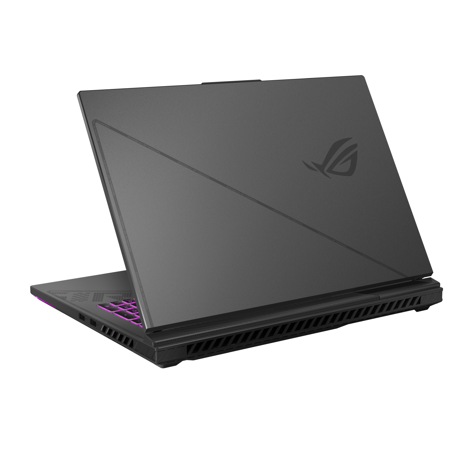 Obrázek ASUS ROG Strix G18/G814JI/i9-13980HX/18"/2560x1600/32GB/1TB SSD/RTX 4070/W11H/Gray/2R