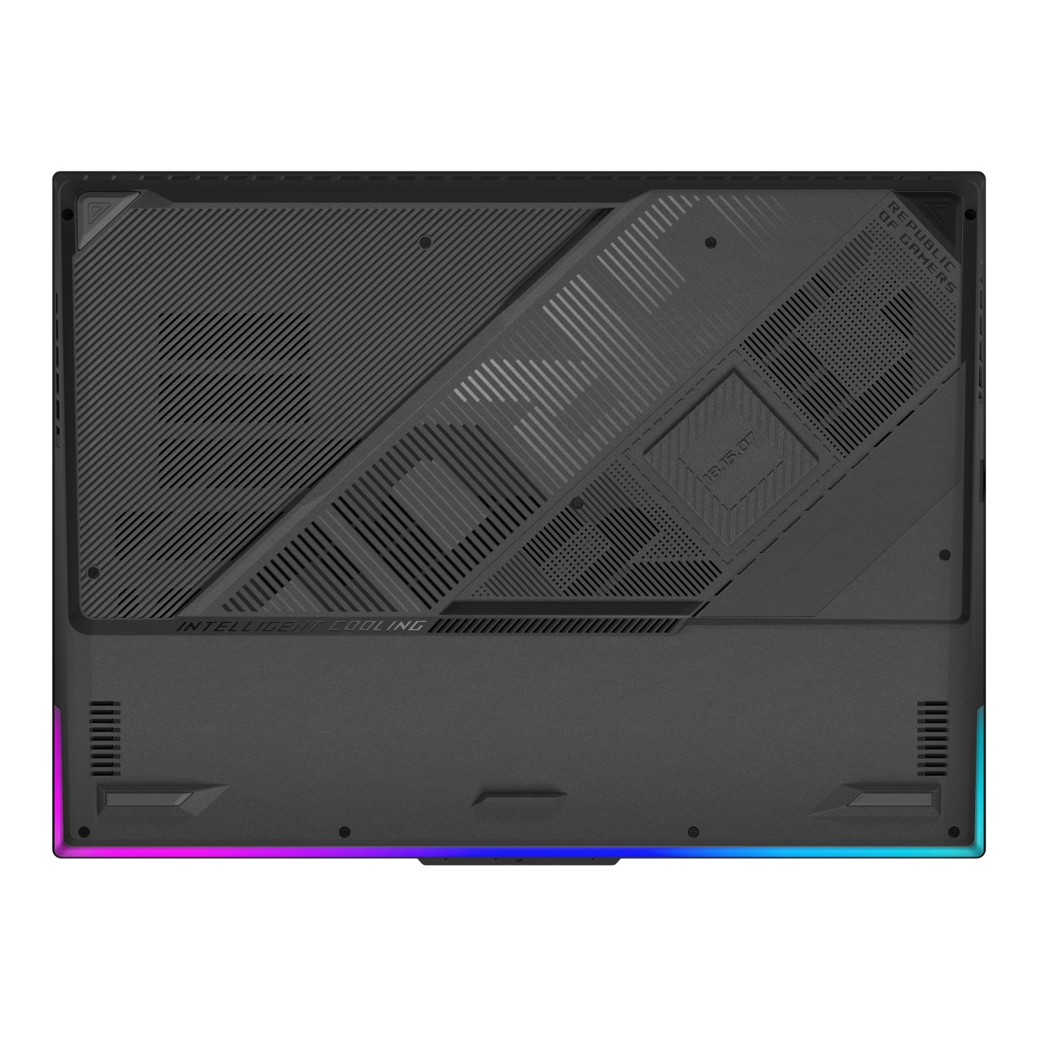 Obrázek ASUS ROG Strix G18/G814JI/i9-13980HX/18"/2560x1600/32GB/1TB SSD/RTX 4070/W11H/Gray/2R