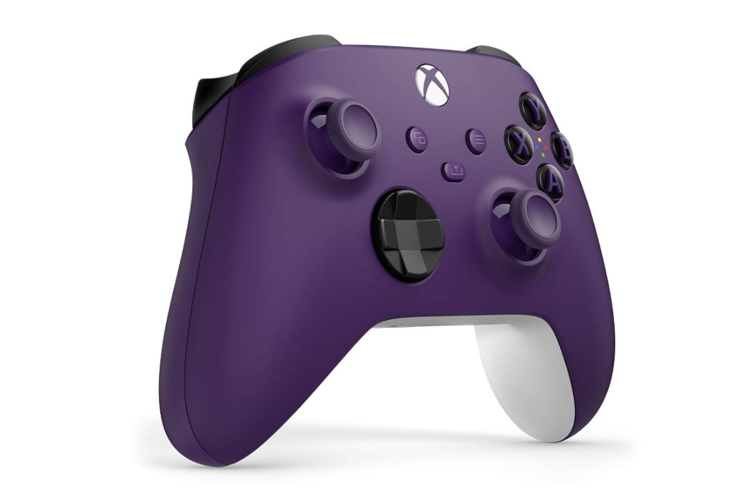 Obrázek XSX - Bezdrátový ovladač Xbox Series, fialový