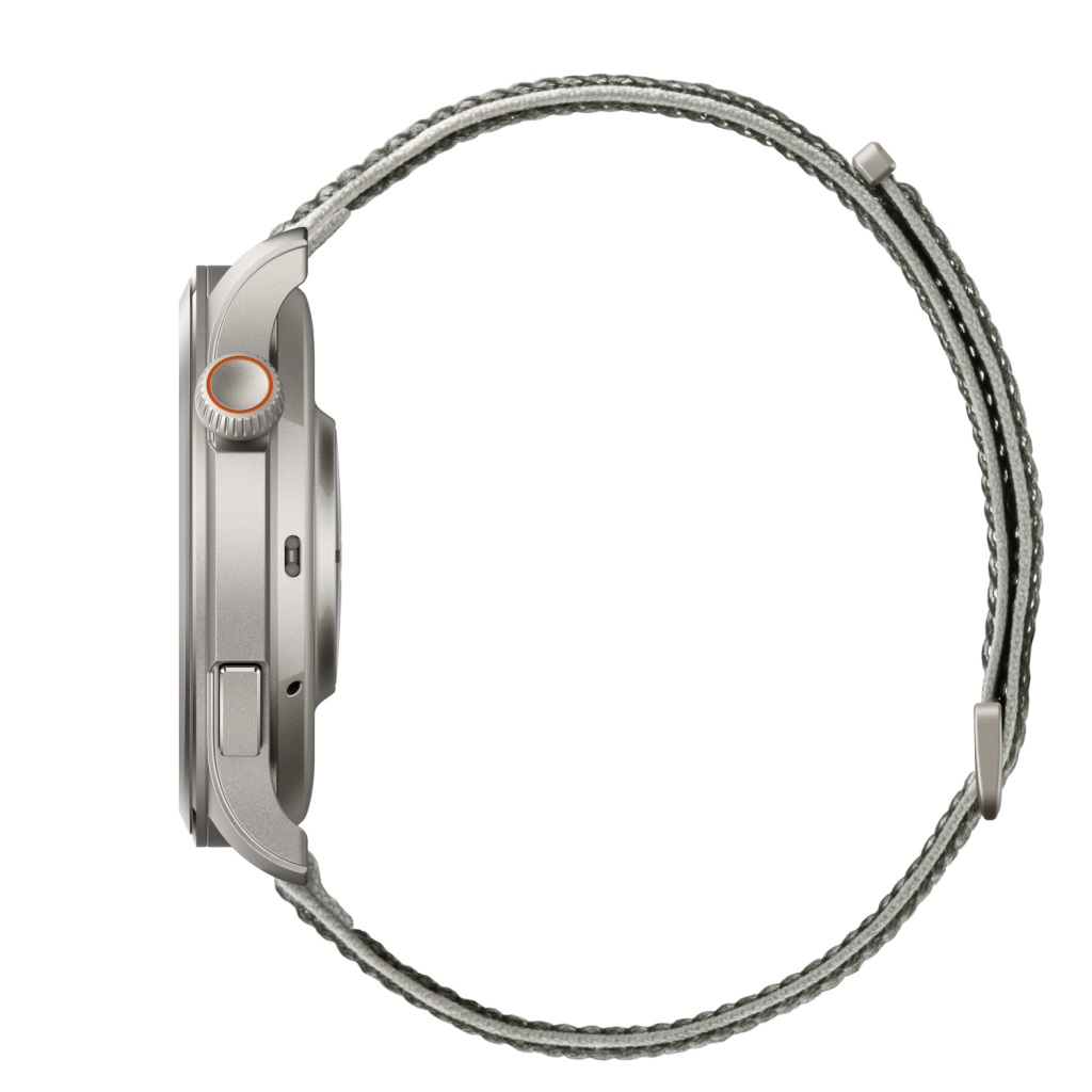 Obrázek Amazfit Balance/Silver/Sport Band/Sunset Grey