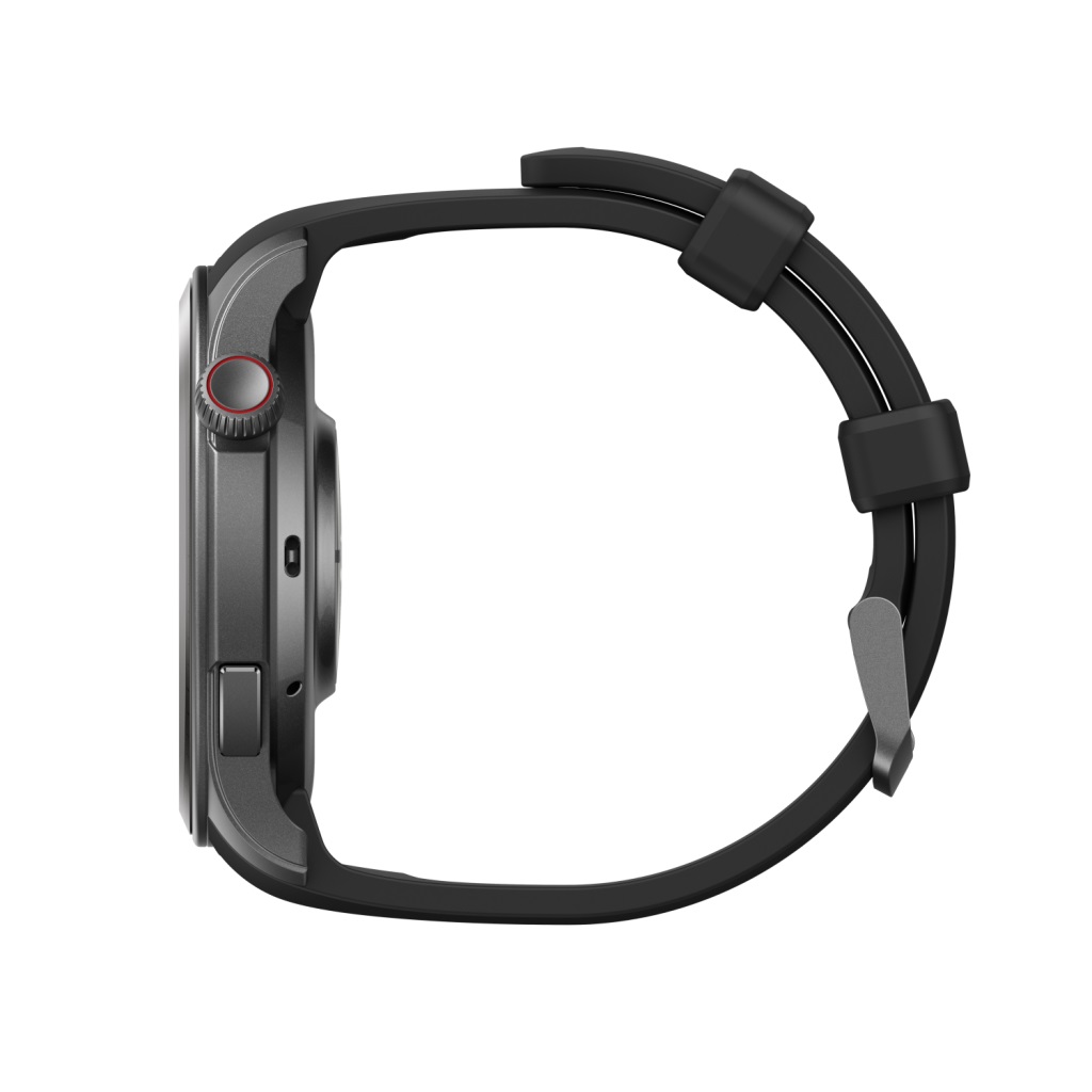 Obrázek Amazfit Balance/Black/Sport Band/Midnight Black