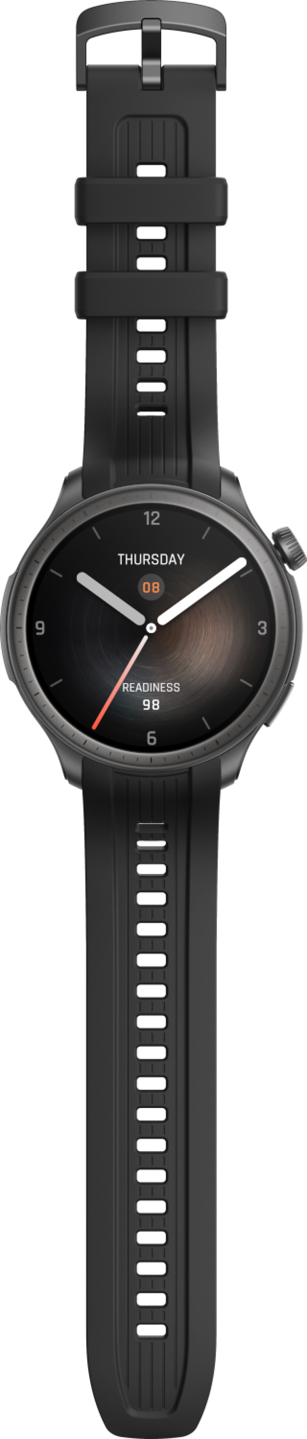 Obrázek Amazfit Balance/Black/Sport Band/Midnight Black