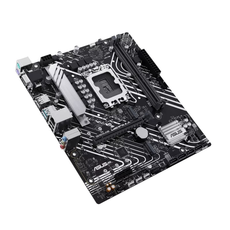 Obrázek ASUS PRIME H610M-A-CSM/LGA 1700/mATX