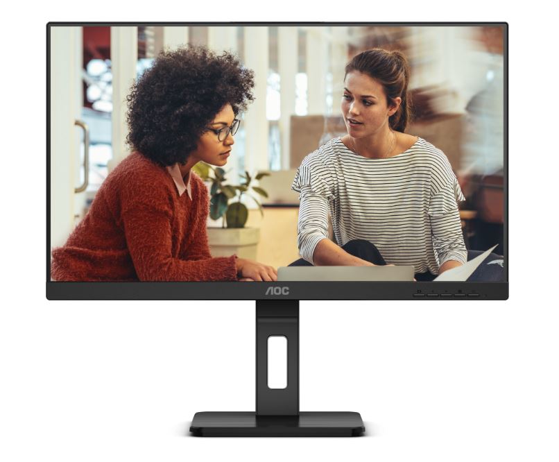 Obrázek AOC/27E3QAF/27"/IPS/FHD/75Hz/4ms/Black/3R