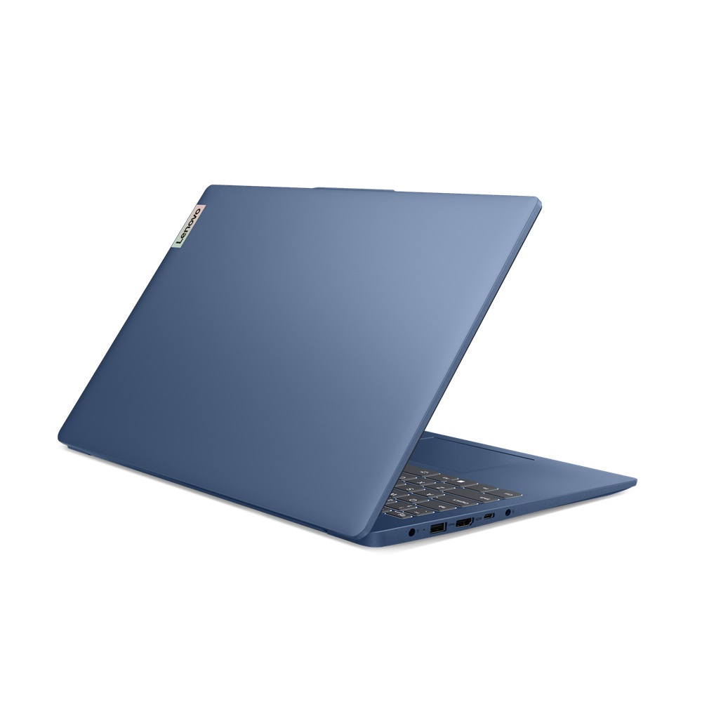 Obrázek Lenovo IdeaPad 3/Slim 15IAH8/i5-12450H/15,6"/FHD/8GB/512GB SSD/UHD Xe/W11H/Blue/2R
