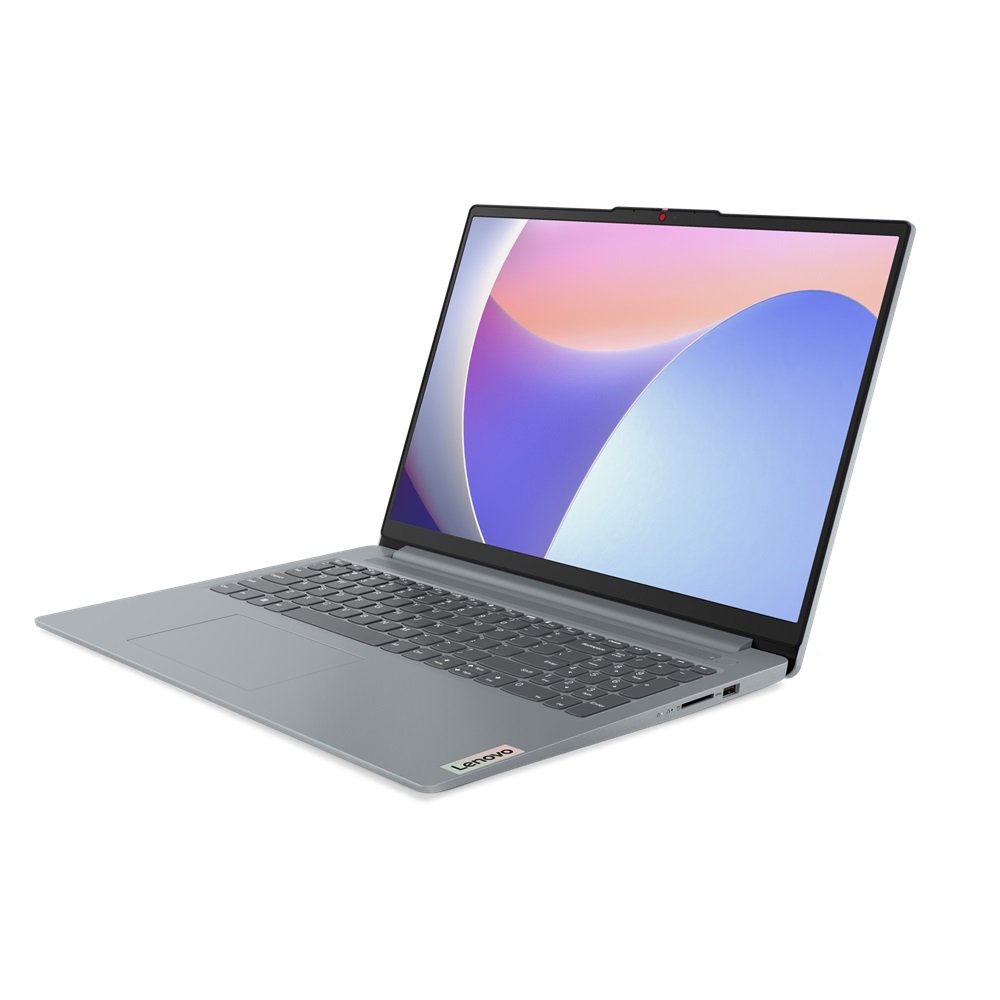 Obrázek Lenovo IdeaPad 3/Slim 16IAH8/i5-12450H/16"/WUXGA/16GB/512GB SSD/UHD Xe/W11P/Gray/2R