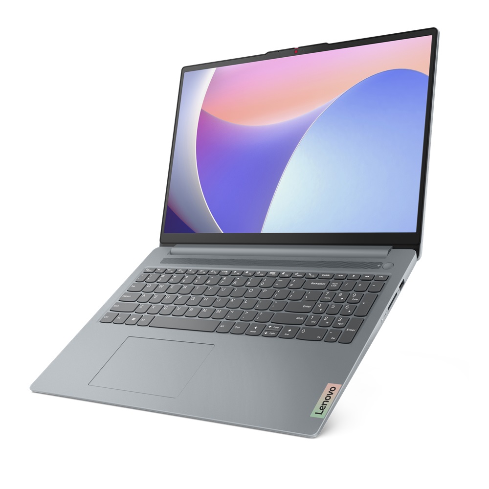 Obrázek Lenovo IdeaPad 3/Slim 16IAH8/i5-12450H/16"/WUXGA/16GB/512GB SSD/UHD Xe/W11P/Gray/2R