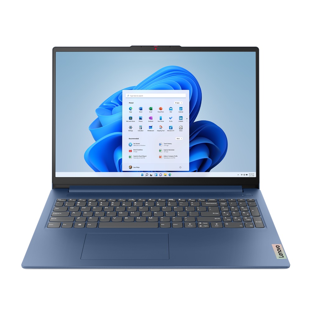 Lenovo IdeaPad 3/Slim 16IAH8/i5-12450H/16