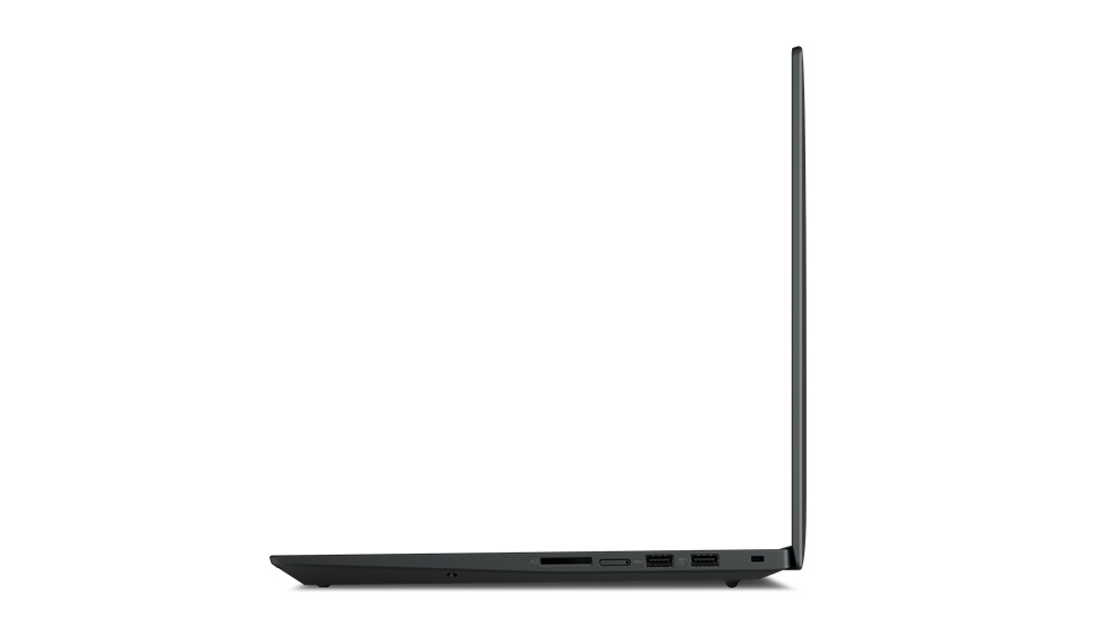 Obrázek Lenovo ThinkPad P/P1 Gen 6/i7-13700H/16"/WUXGA/16GB/512GB SSD/RTX A1000/W11P/Black/3R