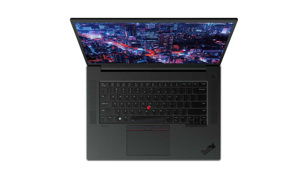 Obrázek Lenovo ThinkPad P/P1 Gen 6/i7-13700H/16"/WUXGA/16GB/512GB SSD/RTX A1000/W11P/Black/3R