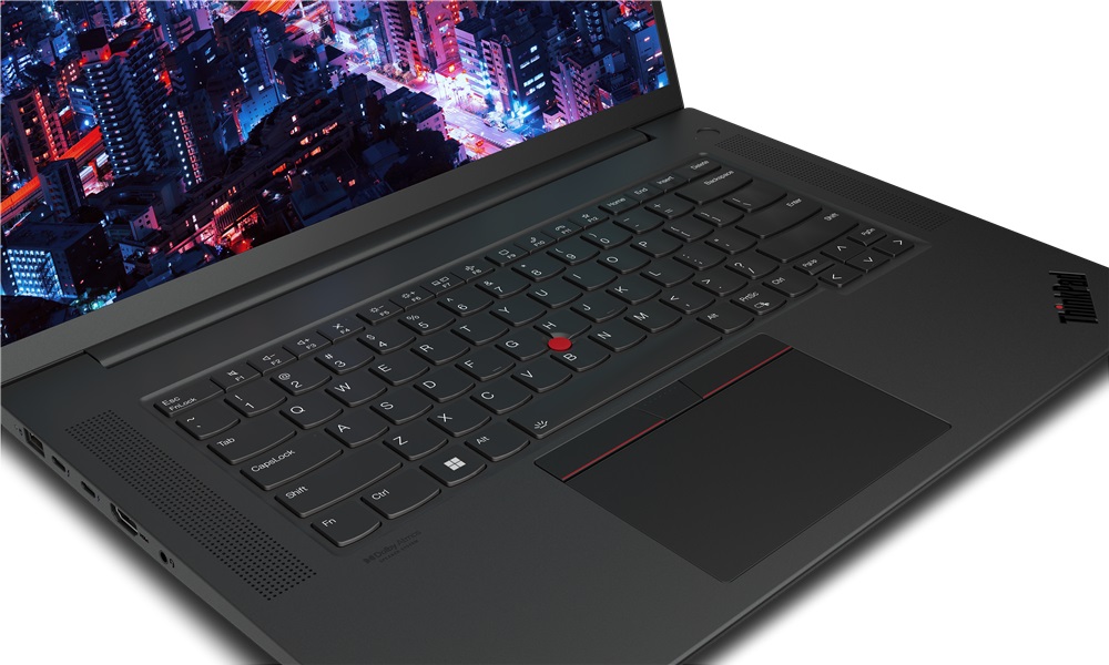 Obrázek Lenovo ThinkPad P/P1 Gen 6/i7-13700H/16"/WUXGA/16GB/512GB SSD/RTX A1000/W11P/Black/3R