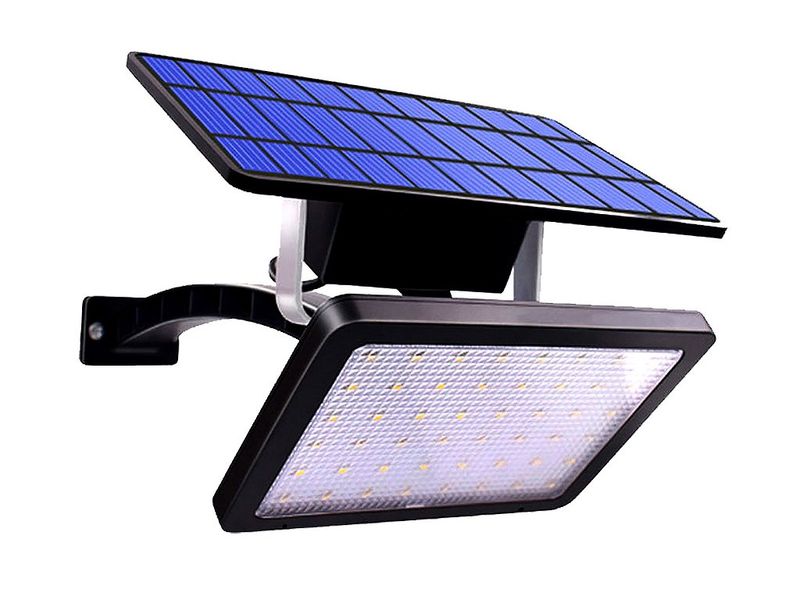 Obrázek Venkovní solární LED světlo VIKING FL48
