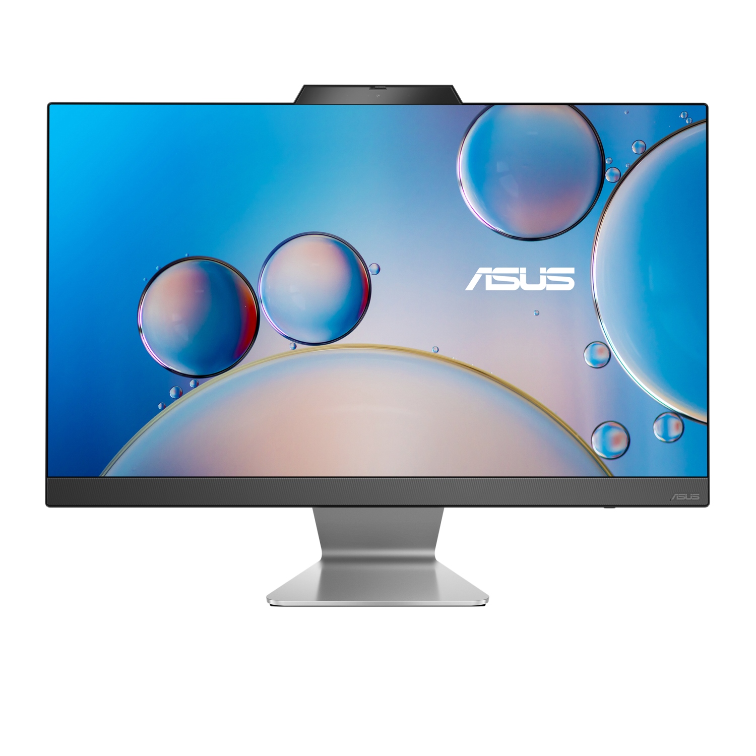 Obrázek ASUS ExpertCenter/E3 AiO E3402/23,8"/FHD/i5-1235U/8GB/512GB SSD/Intel UHD/W11P/Black/2R