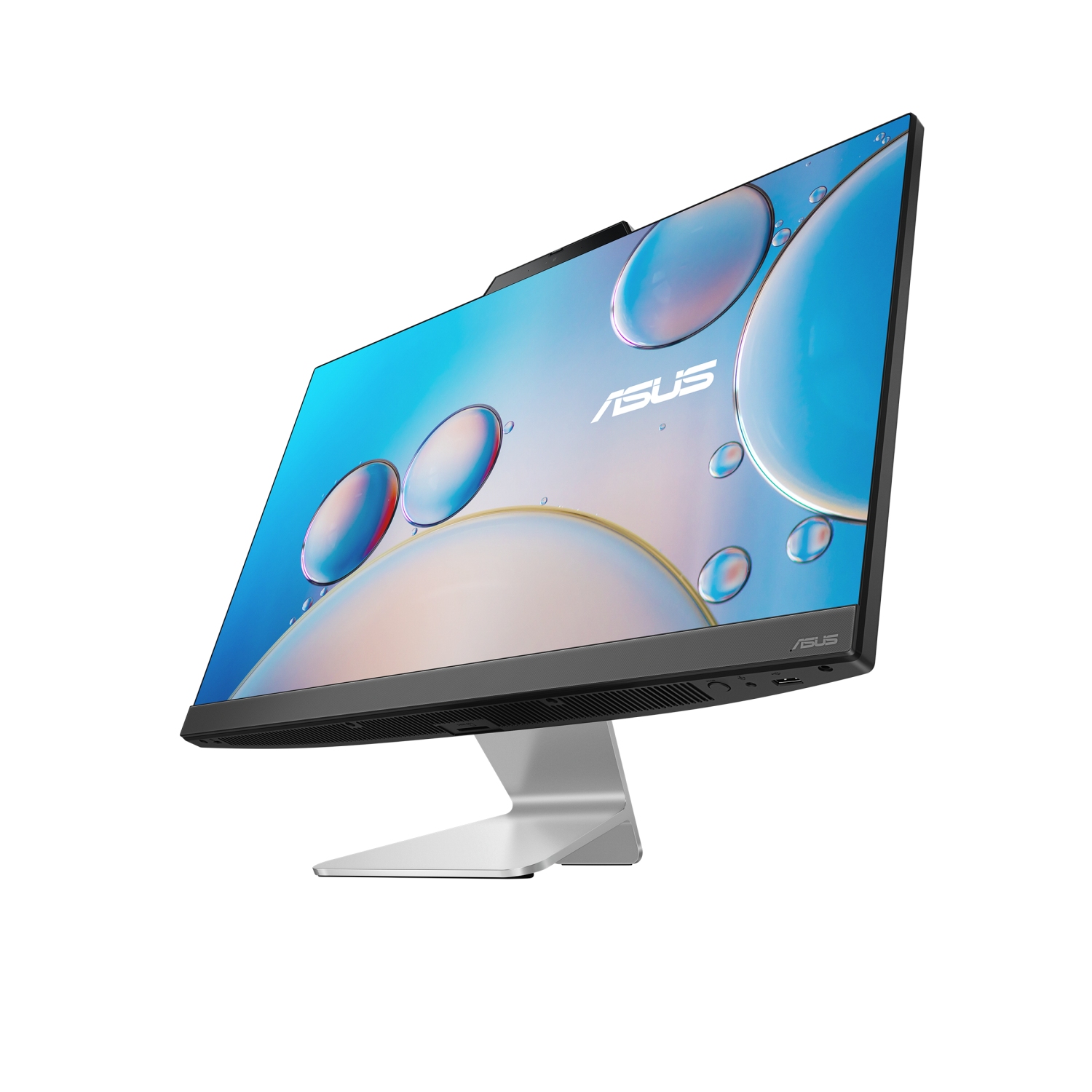 Obrázek ASUS ExpertCenter/E3 AiO E3402/23,8"/FHD/i5-1235U/8GB/512GB SSD/Intel UHD/W11P/Black/2R