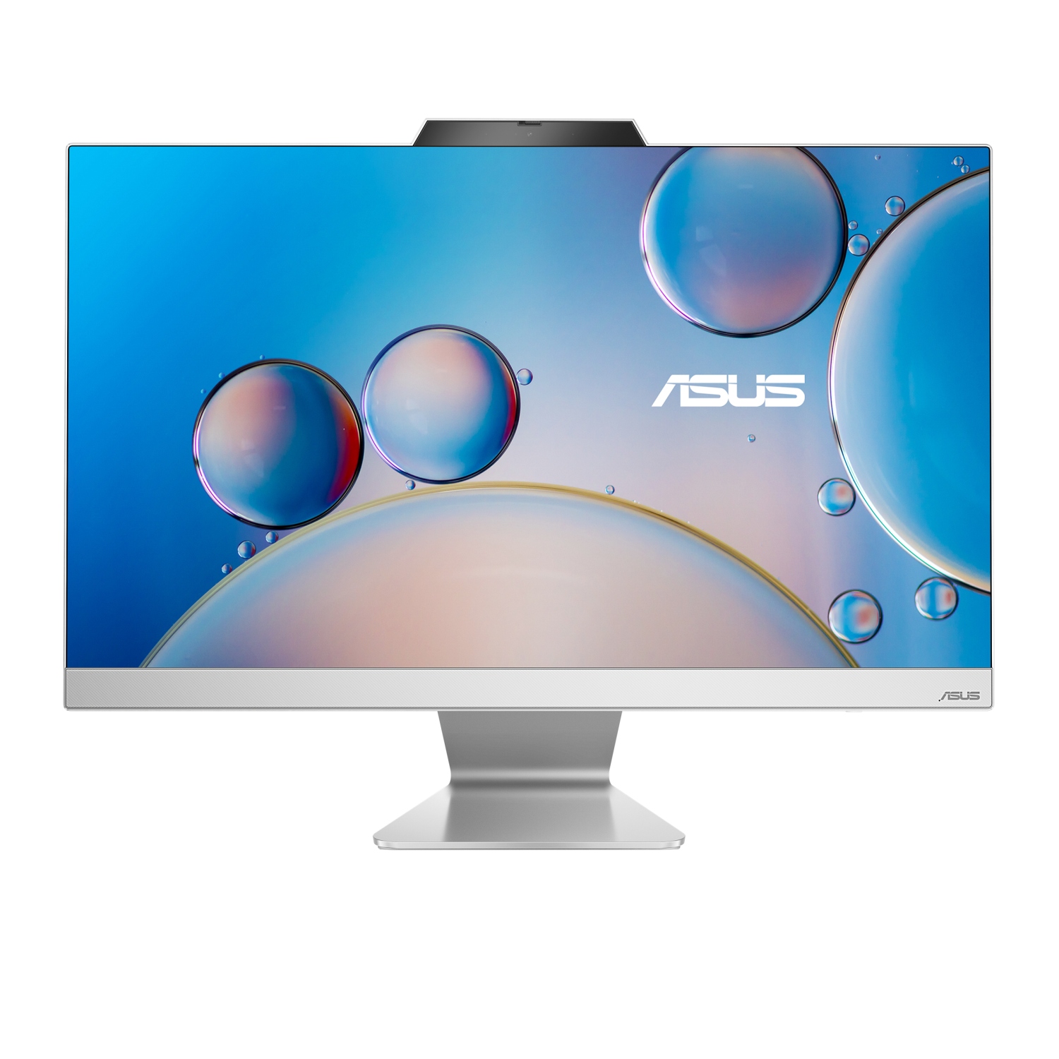 Obrázek ASUS ExpertCenter/E3 AiO E3402/23,8"/FHD/i5-1235U/8GB/512GB SSD/Intel UHD/W11P EDU/White/2R