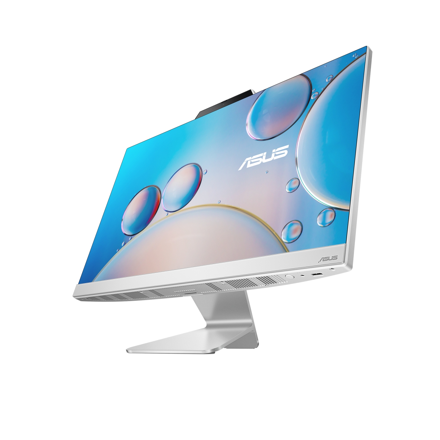 Obrázek ASUS ExpertCenter/E3 AiO E3402/23,8"/FHD/i5-1235U/8GB/512GB SSD/Intel UHD/W11P EDU/White/2R