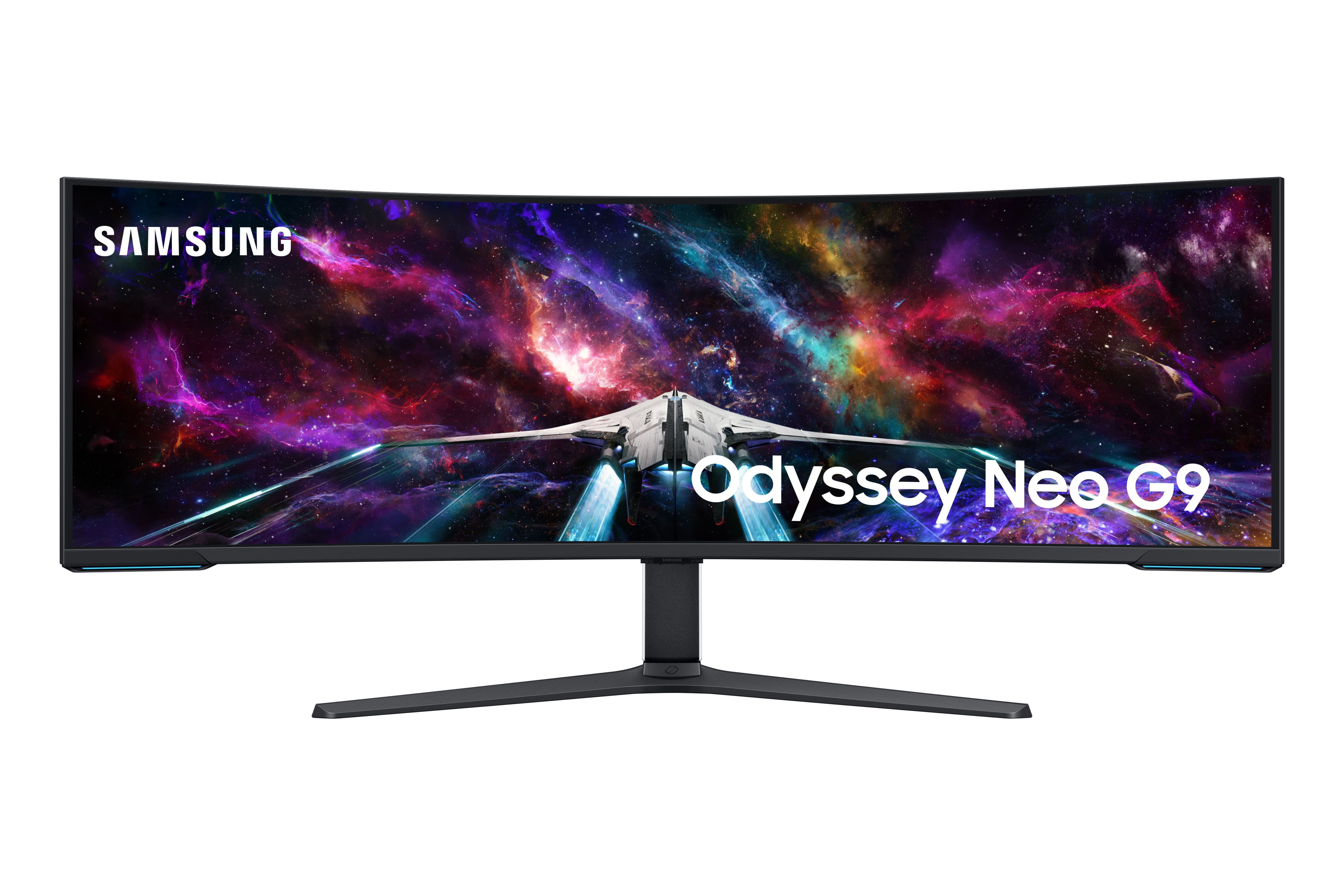 Obrázek Samsung/LS57CG952NUXEN/57"/VA/7680x2160/240Hz/1ms/Black/2R