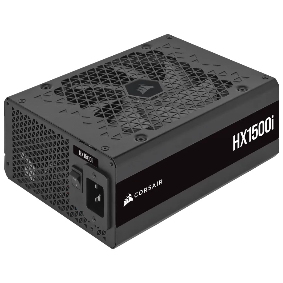 Obrázek CORSAIR HX1500i/1500W/ATX 3.0/80PLUS Platinum/Modular/Retail