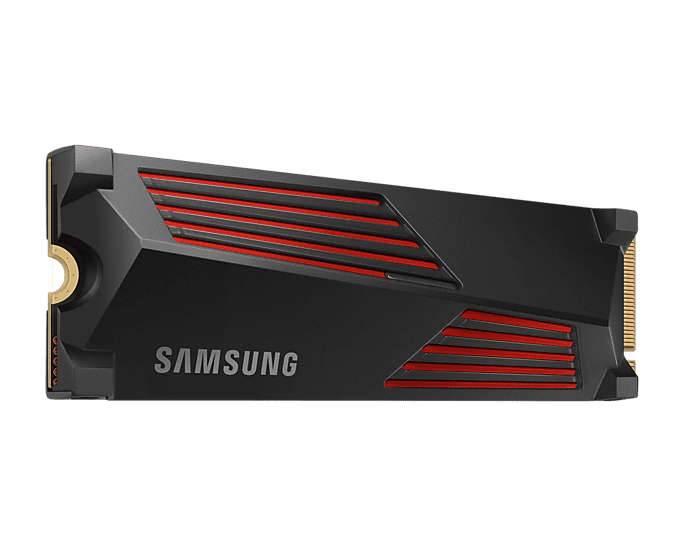 Obrázek Samsung 990 PRO/4TB/SSD/M.2 NVMe/Heatsink/5R