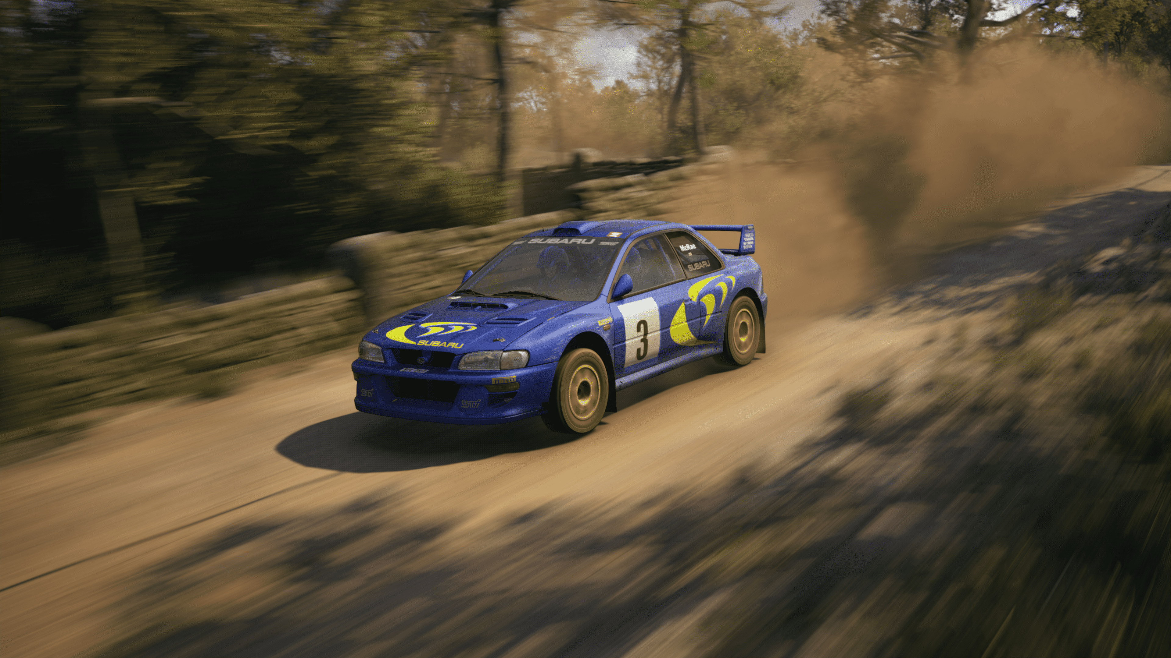 Obrázek PS5 - EA Sports WRC