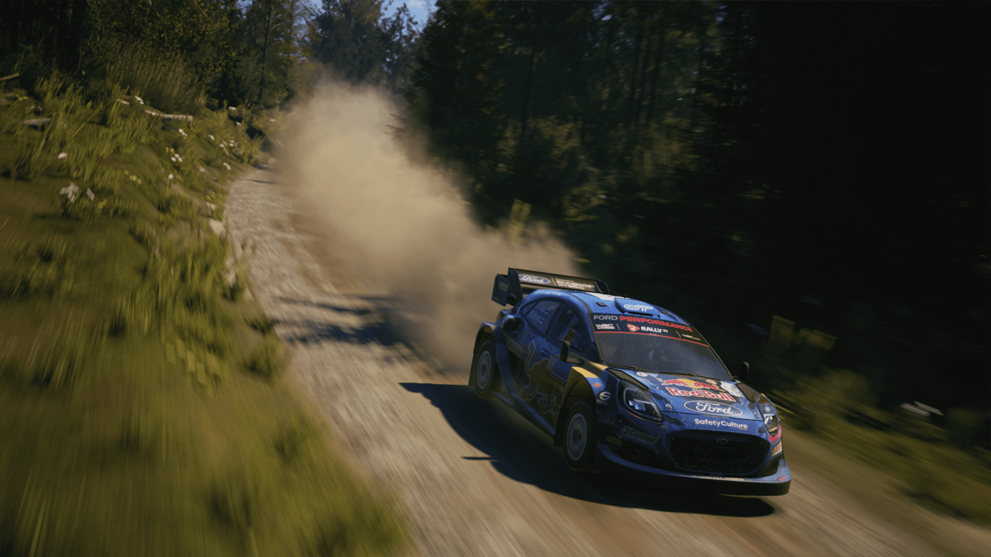 Obrázek PS5 - EA Sports WRC