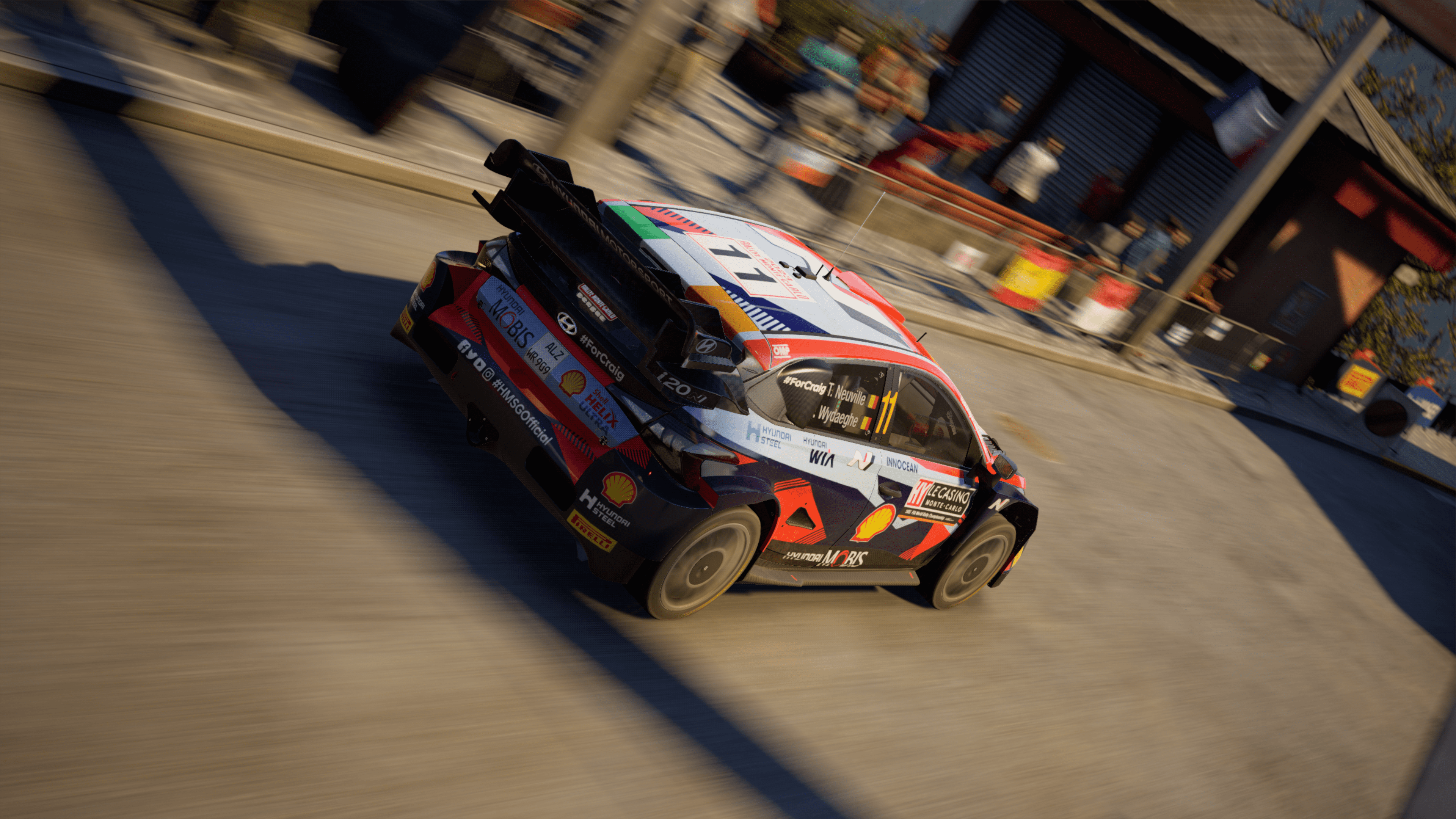 Obrázek PS5 - EA Sports WRC