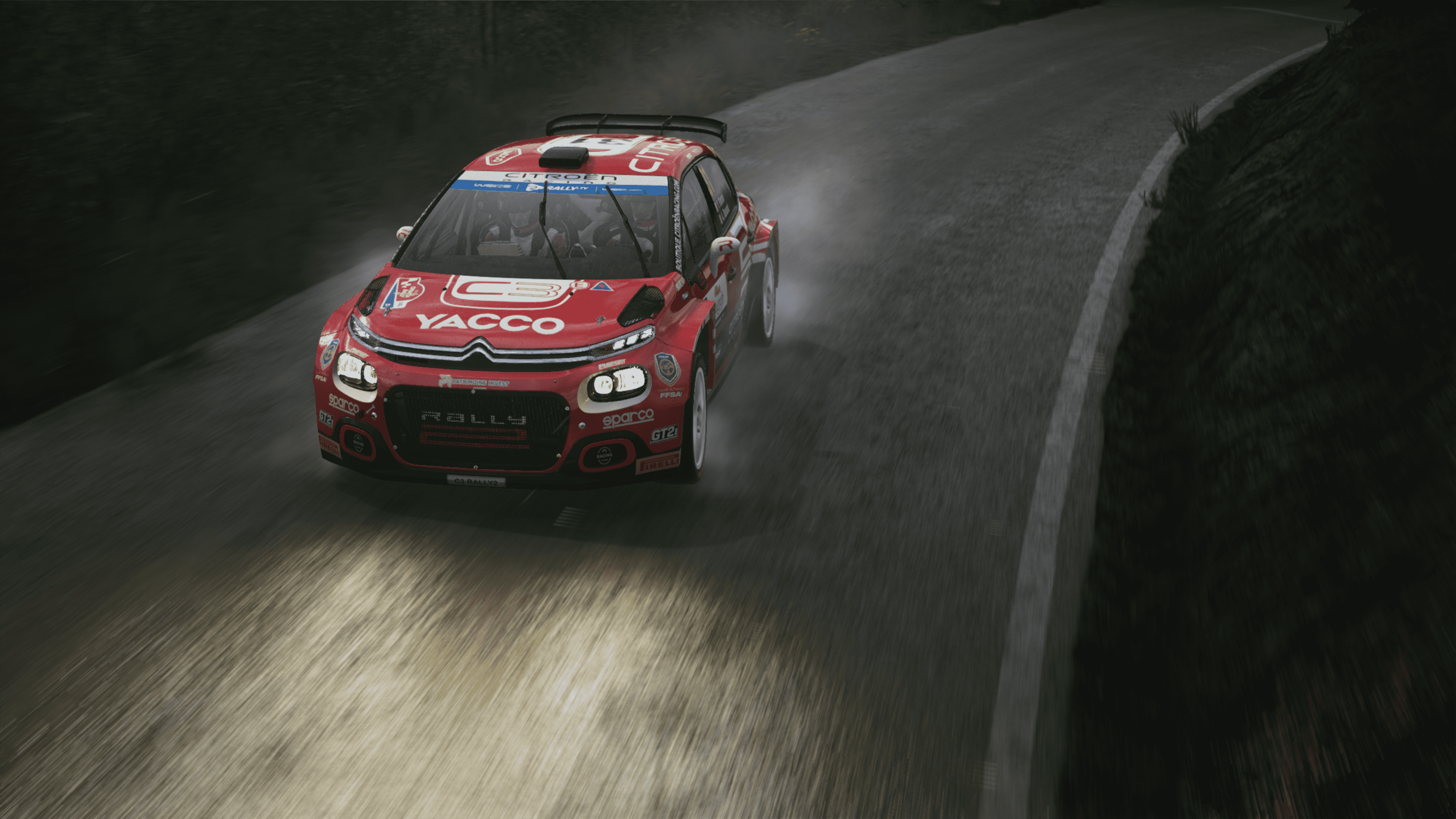 Obrázek PS5 - EA Sports WRC
