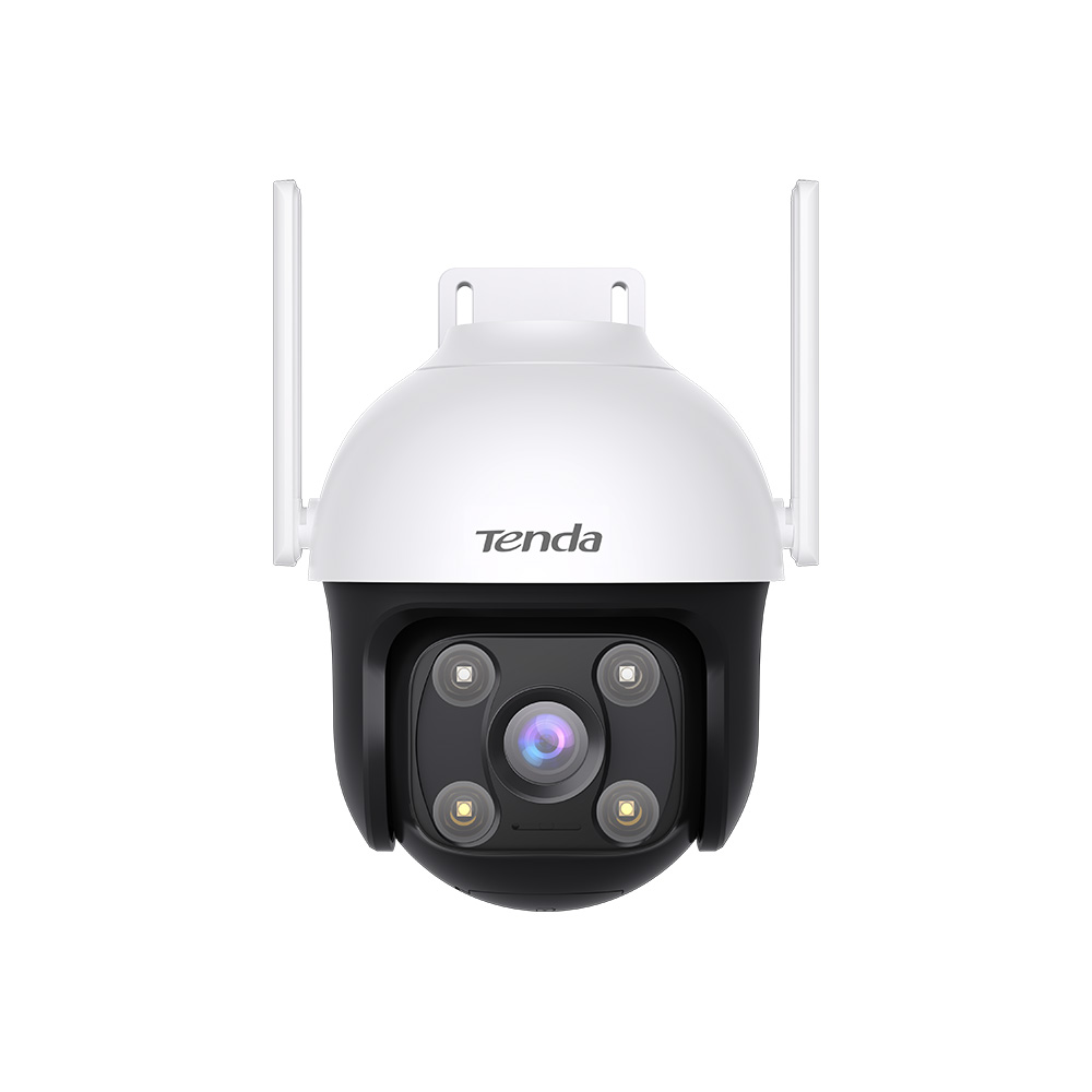 Obrázek Tenda RH3-WCA - Venkovní otočná IP65 Wi-Fi FullHD kamera, noční LED, audio, detekce pohybu, CZ app