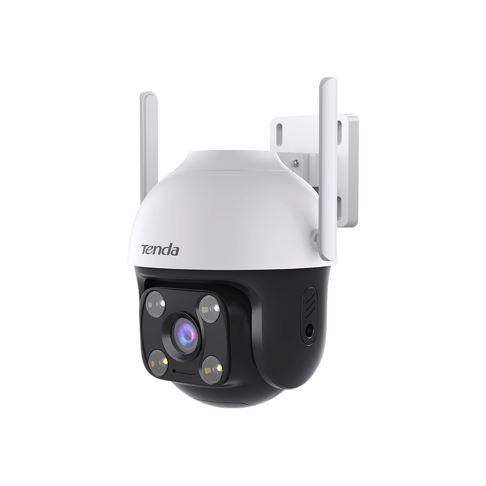 Obrázek Tenda RH3-WCA - Venkovní otočná IP65 Wi-Fi FullHD kamera, noční LED, audio, detekce pohybu, CZ app