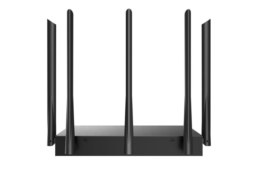 Obrázek Tenda W30E WiFi Hotspot AX3000 Gigabit Router, 1x GWAN, 2x GWAN/LAN, 1x GLAN, VPN, Captive portal