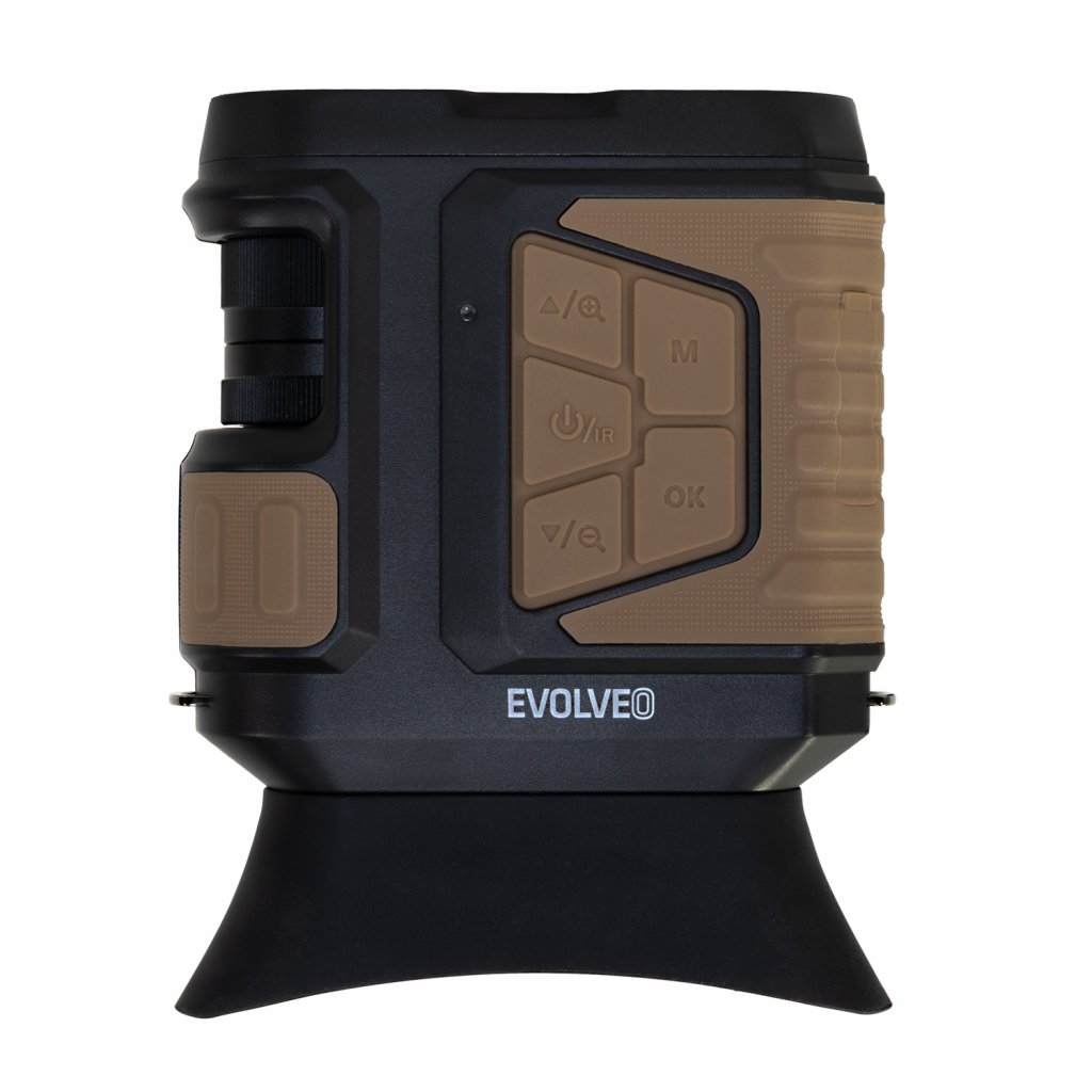 Obrázek EVOLVEO NightVision W25, binokulár s nočním viděním a WiFi